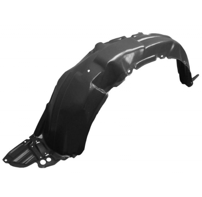 Toyota Yaris 12-*Plastico Pase De Rueda Delantero Izq