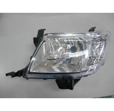Toyota Hilux 11-*Faro Izq Manual/Electrico H4