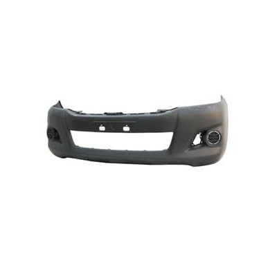 Toyota Hilux 11-*Paragolpes Delanter. Con Agujero Para Moldura 4wd