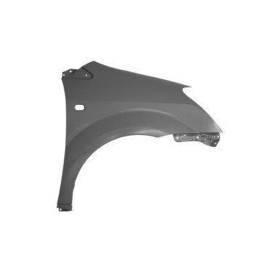 Toyota Corolla Verso 04-*Aleta Delantera Dch Con Agujero Para Piloto