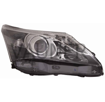 Toyota Avensis 12-*Faro Dch Con Regulacion Electrica H11/H9/Led