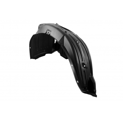 Toyota Aygo 2014.05-*Plastico Pase De Rueda Delantero Izq