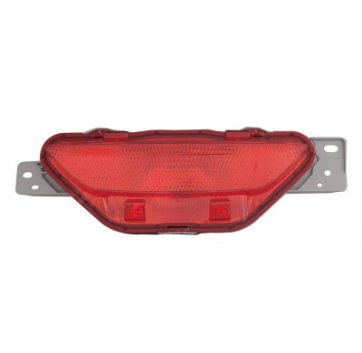 Toyota C-Hr 2016.10-*Piloto Antiniebla Paragolpes Trasero