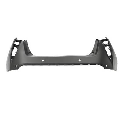 Toyota Prius 2016.02-* Paragolpes Trasero Para Pintar Con Agujeros Para Sensor