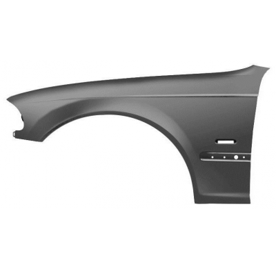 Bmw E46 98-*Aleta Del Izq