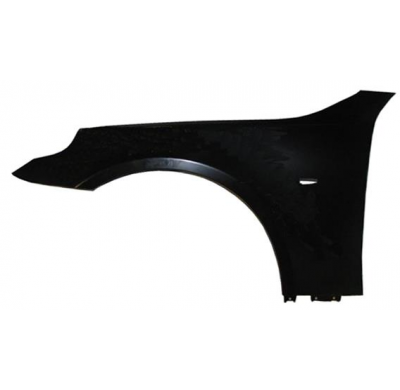 Bmw S/5 E60 03-*Aleta Del Dch(Aluminio)