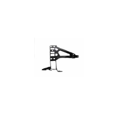 Bmw S/5 E60 03-*Mascara Faro Izq