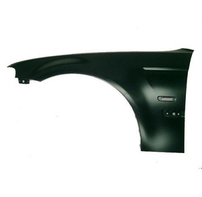 Bmw E46 2p/Coupe 03-*Aleta Delanter. Izq(Aluminio)