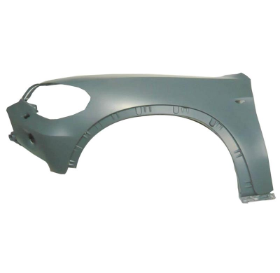 Bmw X5 E70 06-*Aleta Delanter. Dch C/Agujero Lavafaros