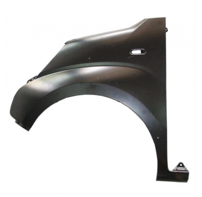 Citroen Nemo/Bippe/Fiori 08-*Aleta Delanter. Izq C/Aguj Moldura