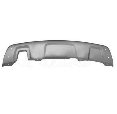 Dacia Duster 10-*Trasera Inferior