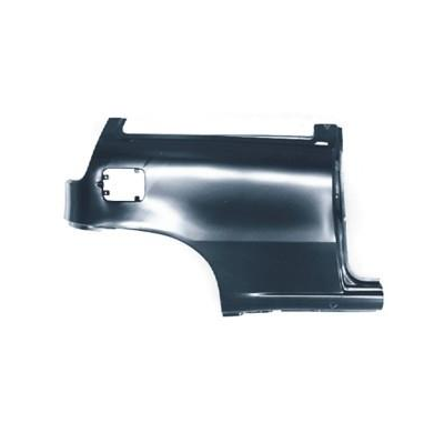 Fiat Punto*aleta Tras Dch 3p