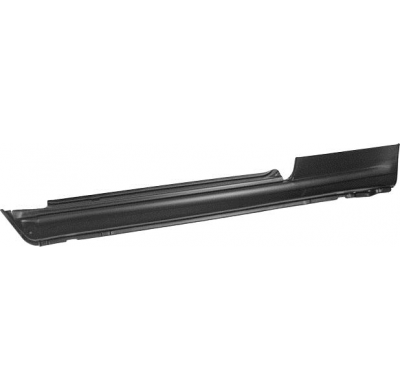 Fiat Punto*larguero Izq 2puertas