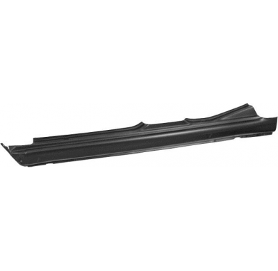 Fiat Punto*larguero Izq 4puertas