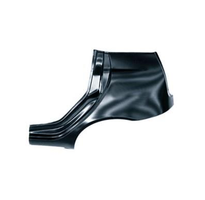 Fiat Punto 99-*Aleta Tras Izq 5p