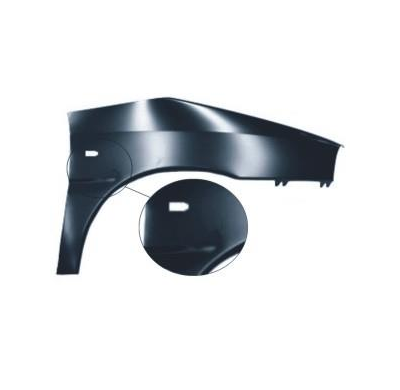 Fiat Scudo/Jumpy/Exp 03-* Aleta Del Dch