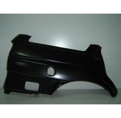 Ford Escort 90-*Aleta Tras Dch (Van)