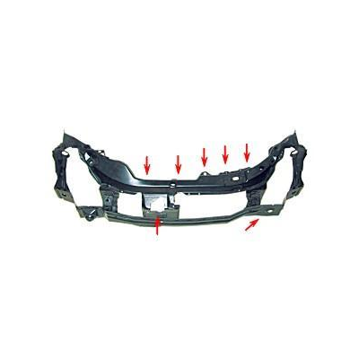 Ford Ka 96-2004*frente Completa