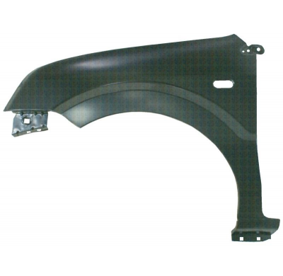 Ford Fusion 02-*Aleta Delantera Izq