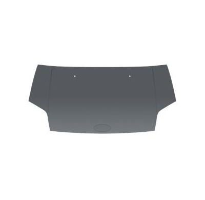 Ford Transit Connect 02-*Capot