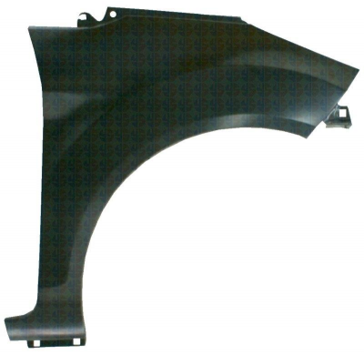 Ford Fiesta 08-*Aleta Delantera Dch