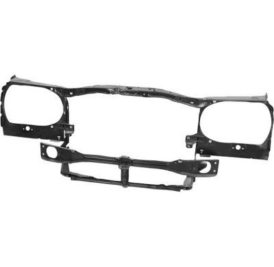 Mercedes W123 76-*Frente Completa