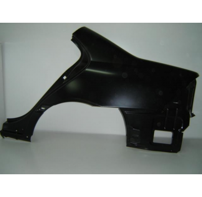 Mercedes C W203 01-*Aleta Tras Izq Sed