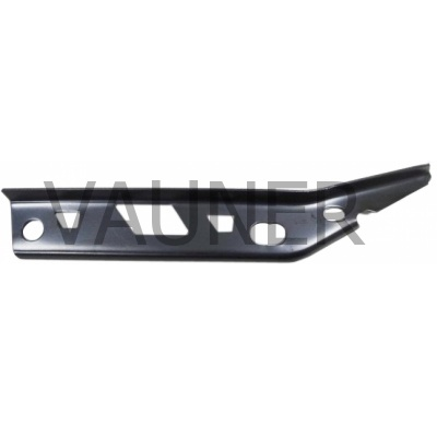 Mercedes C W204 11-*Soporte Aleta Delantero Dch Chapa