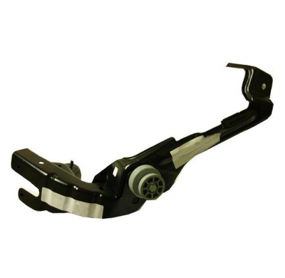 Mercedes W211 02-*Alojamiento Faro Izq