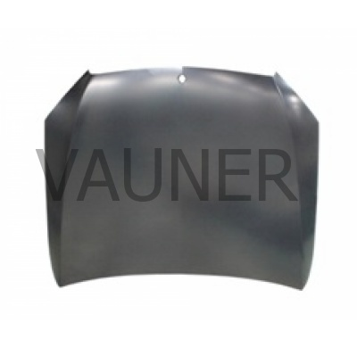 Mercedes C W205 14-*Capo(Aluminio)