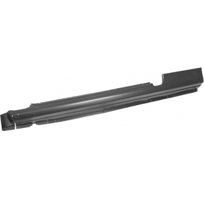 Opel Astra 91-*Larguero Izq 2p