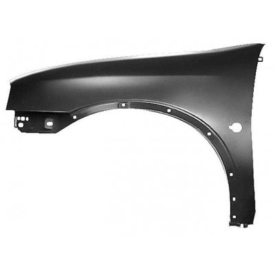 Opel Corsa 96-*Aleta Del Izq C/Agujero