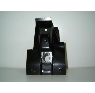 Opel Vectra 95-*Soporte P/Golpes Del Izq