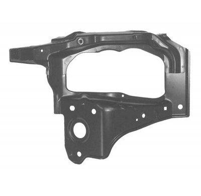 Opel Corsa 00-*Mascara Faro Izq