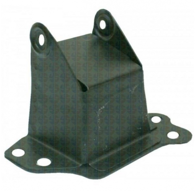 Opel Corsa 00-*Soporte Paragolpes Delanter. Izq