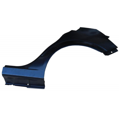 Opel Astra 04-*Aleta Tras Izq 5p