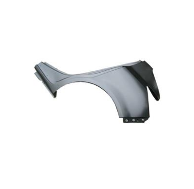 Opel Corsa 06-*Aleta Trasera Izq 5p