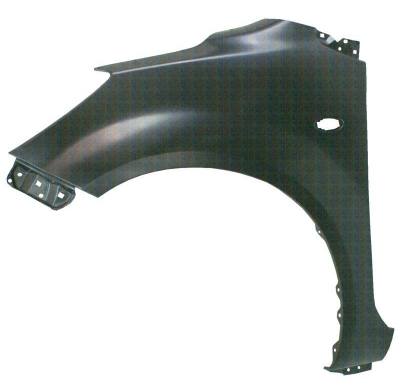 Opel Agila 08-*Aleta Delantera Izq