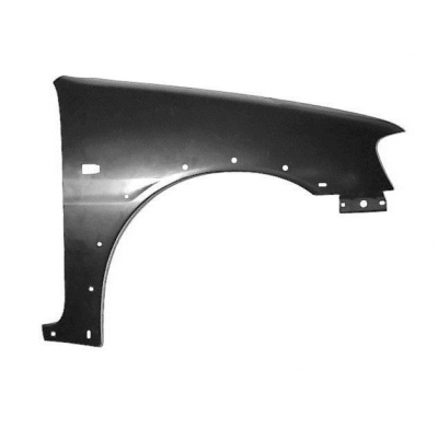 Peugeot 106 Rally 96-*Aleta Del  C/Agujer Moldura