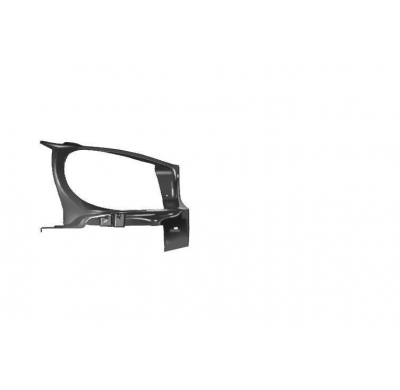 Peugeot 206 98-*Mascara Faro Izq