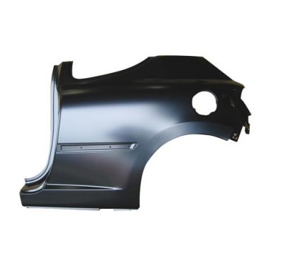 Peugeot 207 06-*Aleta Traser. Izq 3p