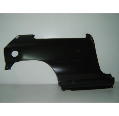 Renault Clio 90-*Aleta Tras Dch 3p