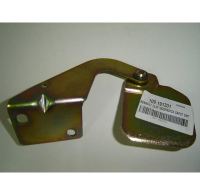 Renault Clio 90-*Bisagra Capot Izq