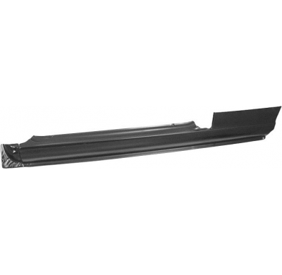 Renault Clio 90-*Larguero Izq 2 Puerta