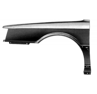 Renault 21 87-*Aleta Del Izq Estrecha