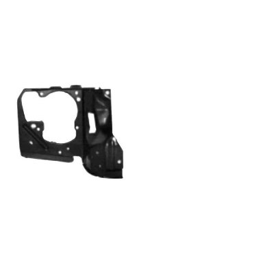 Renault Express 91-*Mascara Faro Izq