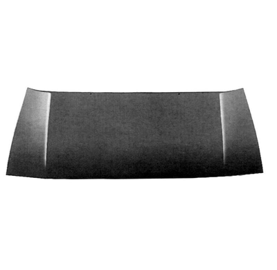 Renault 21 89-*Capot