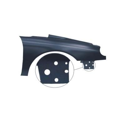 Renault Laguna 98-*Aleta Del Dch