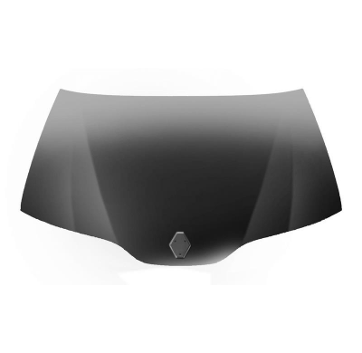 Renault Laguna 00-*Capot