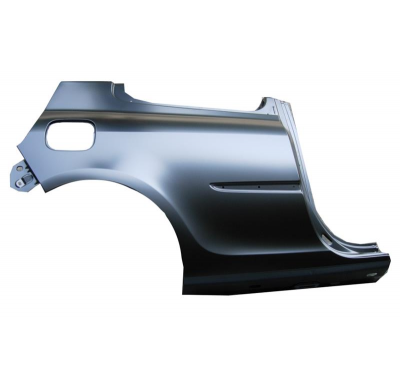 Renault Clio 05-*Aleta Trasera Izq 3p